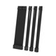 thumbnail image 4 of Cable de extensión para fuente de alimentación de 18 AWG con peine, práctico, portátil, suave y resistente, 24 pines, 8 pines (4+4) Negro, 4 of 9