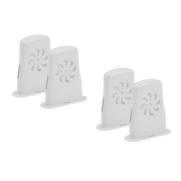 OUNONA 4 pcs  Acoustic Guitar Humidifier Soundhole Moisture Control Prevents Cracking For Ukulele Sound Holes Humidifier Instrument Humidifier