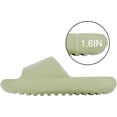 thumbnail image 3 of Sandales à Enfiler pour Femmes Hommes Ultra Confort Sandales Nuage Récupération Pantoufles en Caoutchouc, 3 of 8