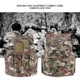 thumbnail image 1 of Gilet Camouflage, Gilets de Protection Robustes pour Activités Extérieures, 1 of 8