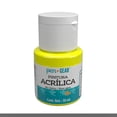 thumbnail image 1 of Pintura Escolar Pen+Gear Acrílica Colores Neón 30 ml Amarilla, 1 of 4