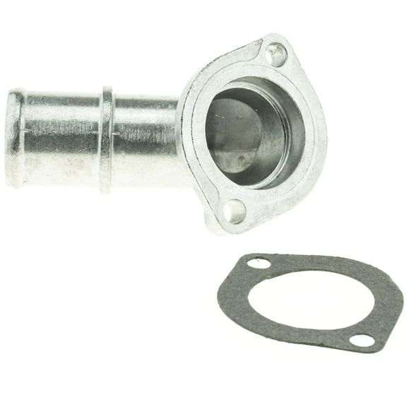 MotoRad CH2044 - Engine Coolant Thermostat Housing Fits select: 1995-1997 FORD F250, 1995-1997 FORD F350