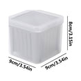 thumbnail image 2 of CEHVOM Ginger And Garlic Storage Box Refrigerator Multi-compartment Double-packed Frozens Draining Water Preparation Box Fruit Garlic Minced Fresh-keeping Box Clearance, 2 of 2