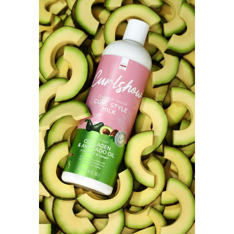 ORS Curlshow Curl Style Milk (16oz)