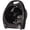 Black, variant on BLACK+DECKER 1,500-Watt-Max Personal Desktop Heater with Fan Setting, White, BHD101W