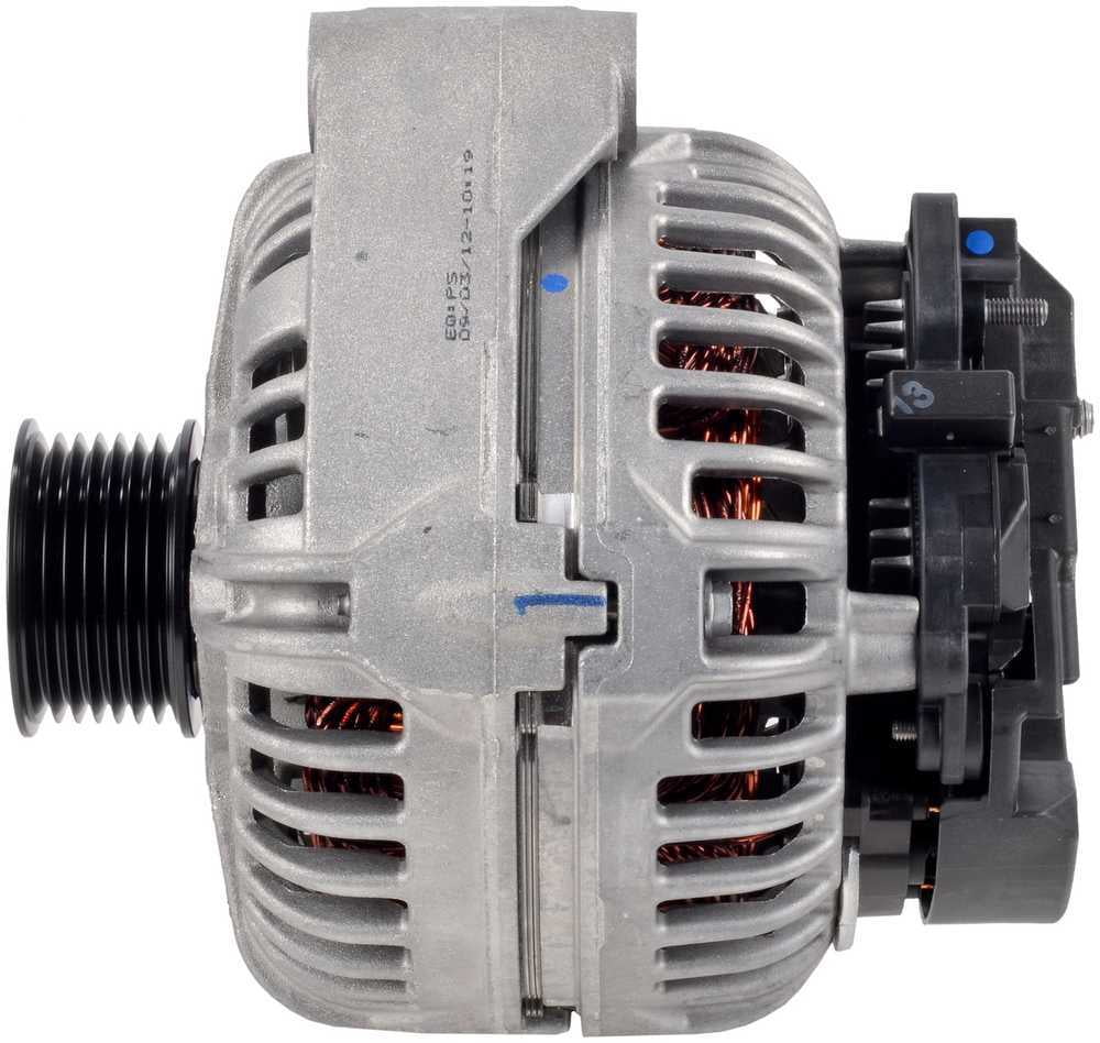 Bosch AL0807N Premium 100% New Alternator