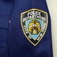 thumbnail image 4 of Uniforme de policía para niños, ropa de juego, uniforme de policía de Nueva York, disfraces de Halloween de cosplay de policía estadounidense, 4 of 6