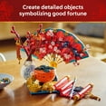 thumbnail image 5 of LEGO Spring Festival Good Fortune - Learning and Educational Building Toy - Chinese Festival Toy for Kids, Boys and Girls, Ages 9+ - Cultural Gift for Display and Decor - 80117, 5 of 8