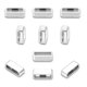 thumbnail image 1 of Anillo De Fijación De Hebilla Para Smartwatch Garmin-venu 2s/garminactive S/vivoactive 4s-hao, 1 of 1