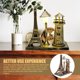thumbnail image 4 of ADDHAT Decorativa Con Torre Eiffel En Color Café Para Hogar, 4 of 6