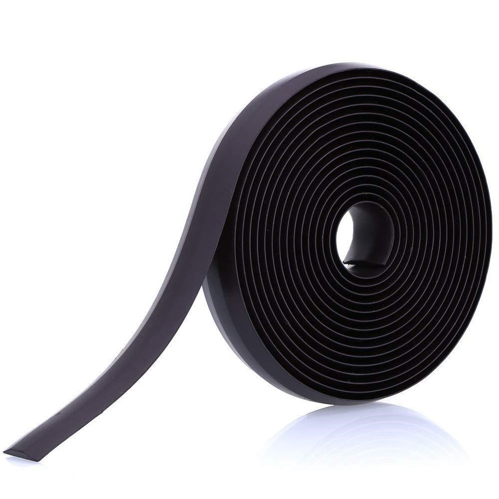 2m Black Boundary Magnetic Tape Strip For Neato Shark ION Eufy Robot Vacuum US 