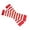 01_White, variant on GPOECD Women Long Fingerless Gloves Striped Arm Warmers Texting Touchscreen Knit Mittens Cold Weather Driving Blue,One Size