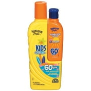 Hawaiian Tropic Ht Kids Sunblock Convenience Pack Spf 60