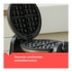 thumbnail image 3 of Wafflera Black+Decker Giratoria WM1404S-LA Acero Inoxidable, 3 of 6