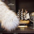 thumbnail image 3 of Standard Lambswool Duster with Bamboo Handle, 24” Wool Duster with Leather Hang, 3 of 4