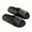 Black, variant on VerPetridure Shower Slippers for Women Men, Quick Drying Lightweight Non Slip Open-toe Travel Breathable Shoes Slide Slippers for Bathroom,House Slipper,Outdoor Size 5.5