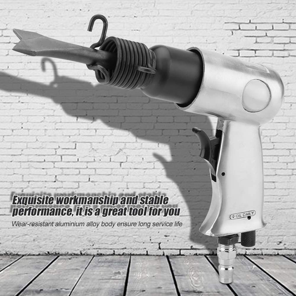 Industrial Air Hammer Chisel Set 