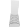 thumbnail image 4 of Mobutofu Currency Organizer Money Storage Box White Coin Organizer 1Set for Store Use, 4 of 8