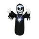 thumbnail image 2 of Decoración inflable de Halloween para patio, ambiente festivo decorativo, , muerte, con LED incorporado para jardín festivo., 2 of 9