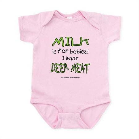 

CafePress - Milk Infant Bodysuit - Baby Light Bodysuit Size Newborn - 24 Months
