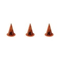 thumbnail image 2 of Paquete de 10 cajas de dulces de Halloween Kearding bolsa de regalo reutilizable morado Naranja, 2 of 6