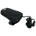 thumbnail image 4 of Roadpro Black Corded Electric 2 Speed Swivel Base Space Heater, 4 of 5