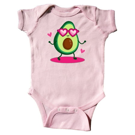 

Inktastic Avocado Lover Gifts Gift Baby Girl Bodysuit