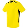 thumbnail image 2 of High Five S Youth Hawk Jersey Power Yellow/Black 322871, 2 of 2