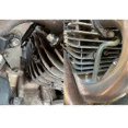 thumbnail image 2 of Aluminum Smog Block off Plates For Honda XR650L FMX650 GB500 NX650 1993 - 2018 Smog Block Off Plate Cover 2017 2016 2015 2016, 2 of 5
