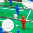 thumbnail image 4 of 12pcs Foosball Small Blank Balls Table Foosball Soccer Replacement Footballs Table Balls Parts, 4 of 8