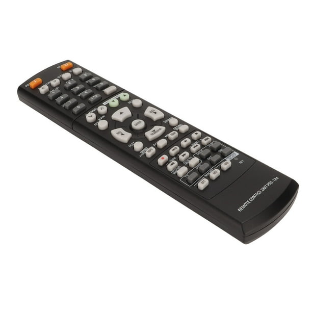 VINABTY PRC-124 Telecomando di ricambio compatibile con Sherwood Audio Video AV Receiver PRC124 Telecomando RD-7503 RX-5502