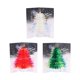 thumbnail image 2 of Tarjetas de Felicitación de Navidad Pop-Up 3D XX9B, árbol brillante hecho a mano, tarjeta de vacaciones con sobre para Navidad, Año Nuevo, Día de Acción de Gracias, 2 of 3
