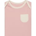 thumbnail image 2 of easy-peasy Baby Holiday Long Sleeve Lap Shoulder Bodysuit, Sizes 0-24 Months, 2 of 3