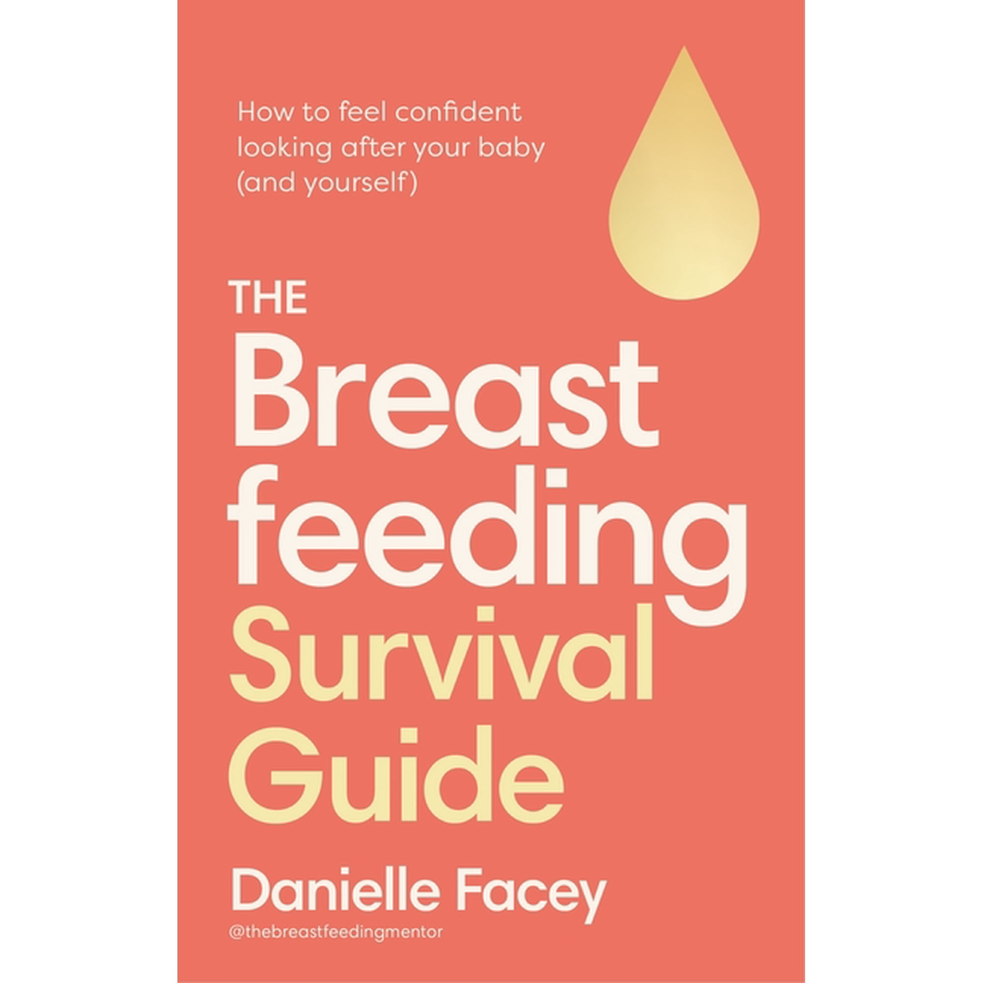 Breastfeeding Self-Care: The Essential Guide to Looking After You as You Look After Your Baby (Paperback)