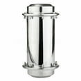 thumbnail image 3 of Stainless Steel 13.4 Inch Time Capsule Storage Box Gift/Waterproof Container For Future Gift, 3 of 10