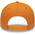 thumbnail image 5 of Men's New Era  Orange McLaren F1 Team Flawless 9FORTY Snapback Hat, 5 of 12