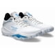 thumbnail image 1 of ASICS NOVA SURGE LOW 1061A043 102 White Waterscape Basketball Shoes, 1 of 6