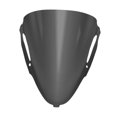 thumbnail image 2 of Deflector de viento profesional para parabrisas de motocicleta ZX-6R 2024 Negro, 2 of 9