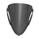 thumbnail image 2 of Protector de parabrisas para motocicleta, accesorios para ZX-6R 2024 Negro, 2 of 9