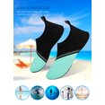 thumbnail image 5 of LELINTA Women Water Shoes for Pool Quick Dry Flexible Water Skin Swimming Shoes Non Slip Barefoot Socks, 5 of 5