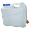 thumbnail image 3 of 18L Camping Water Contenedor de contenedor de almacenamiento Beber contenedor de agua Gran jarra de agua para pesca de picnic emergencia al aire libre, 3 of 8