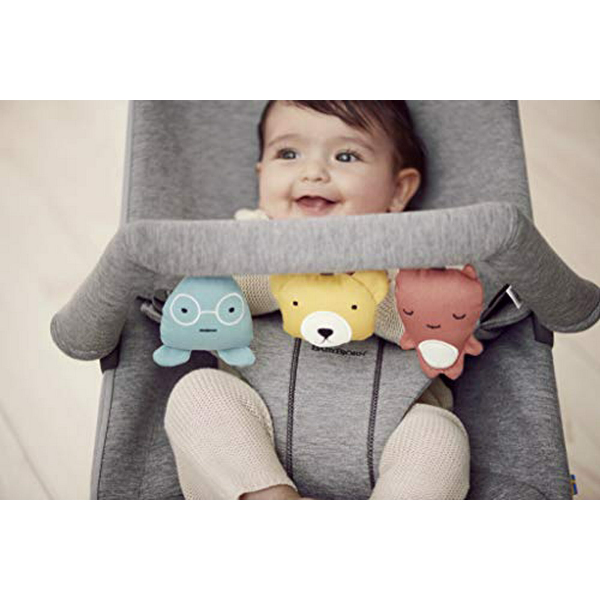 BabyBjorn Toy For Bouncer Soft Friends