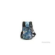 Marc Jacobs Womens Snapshot Camera Bag Blue Multi