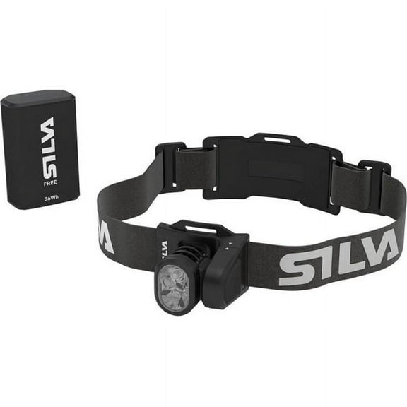 Silva 526327 2000lm Front Flashlight