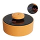 thumbnail image 4 of Máquina de saltar la cuerda automática estable con pilas Control remoto máquina de cuerda eléctrica para la oficina familiar al aire libre naranja 10 modos con contador YUNYI BRAND  Deportes, 4 of 8