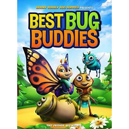 Best Bug Buddies (DVD) (Oswald Best Buddies Vhs)