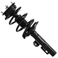 thumbnail image 4 of Detroit Axle - AWD Front Struts w/ Coil Spring Assembly Replacement for 2005 2006 2007 Mercury Montego Ford Five Hundred - 2pc Set, 4 of 8