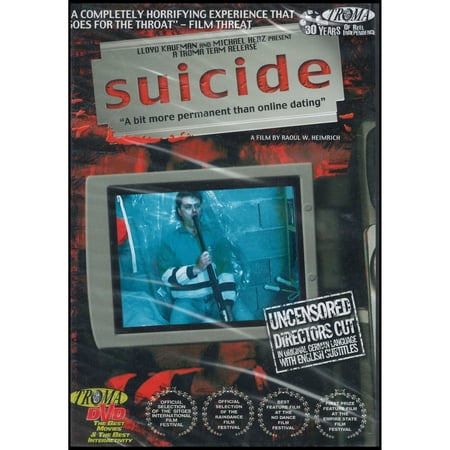 Suicide: A Bit More permanent Than online Dating (DVD)
