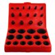thumbnail image 1 of 347PCS Rubber O-Ring Assortment Kit Buna-N Gasket Sealing O-Rings, 1 of 5