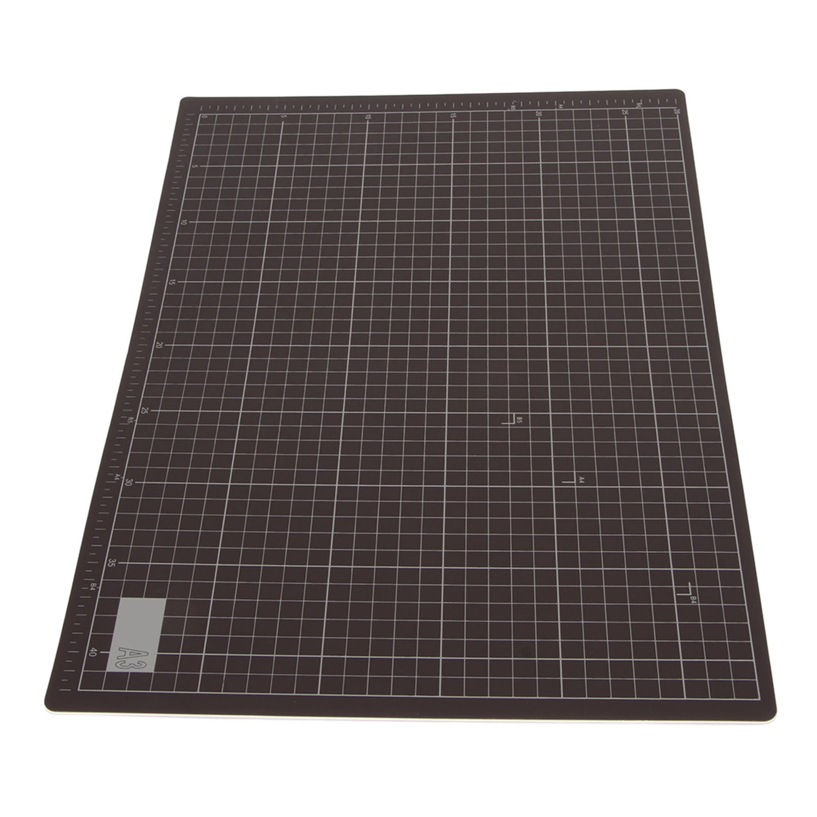 Fabric Cutting Mat, Workbench Mat Dual Color A3 Size For Handicraft